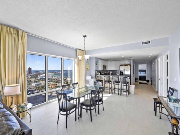 Pensacola Beach Vacation Rental - Gulf Front Condo