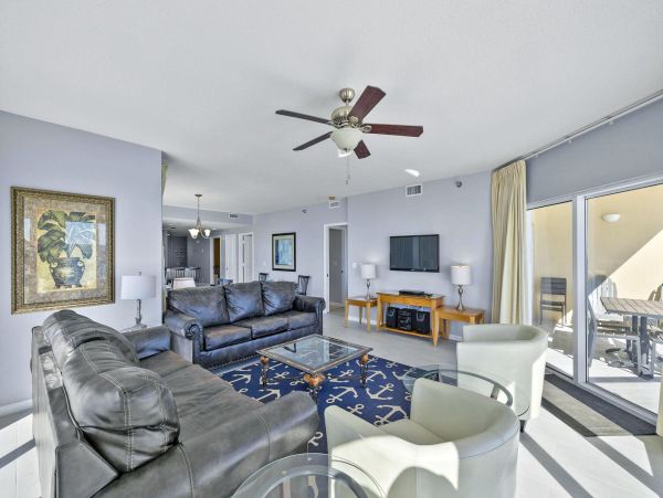 Pensacola Beach Vacation Rental - Gulf Front Condo