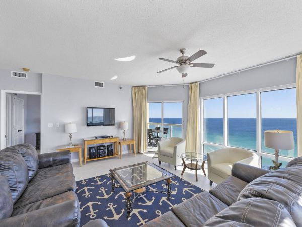 Pensacola Beach Vacation Rental - Gulf Front Condo