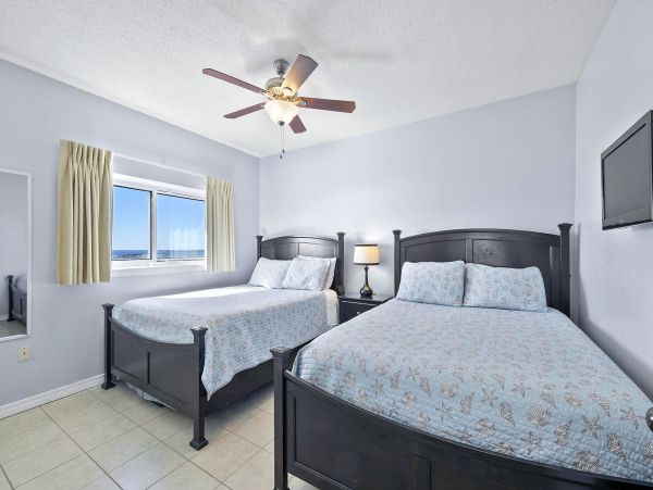 Pensacola Beach Vacation Rental - Gulf Front Condo