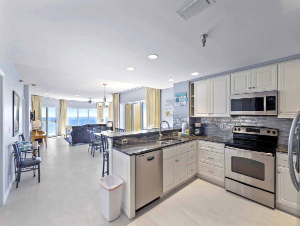 Pensacola Beach Vacation Rental - Gulf Front Condo
