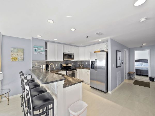 Pensacola Beach Vacation Rental - Gulf Front Condo