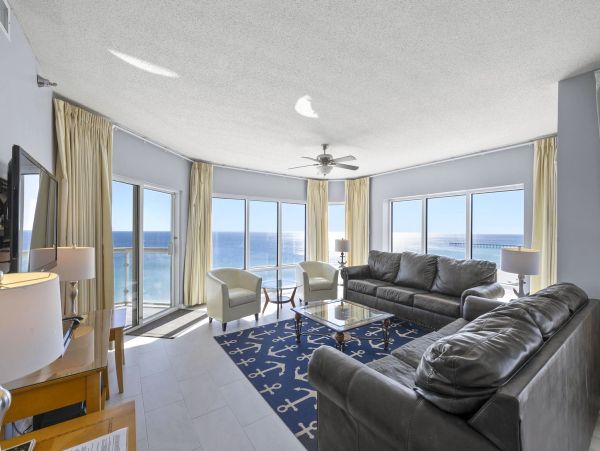 Pensacola Beach Vacation Rental - Gulf Front Condo