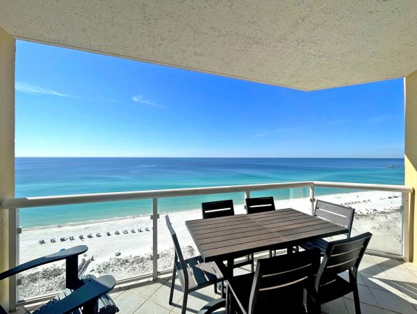 Pensacola Beach Vacation Rental - Gulf Front Condo