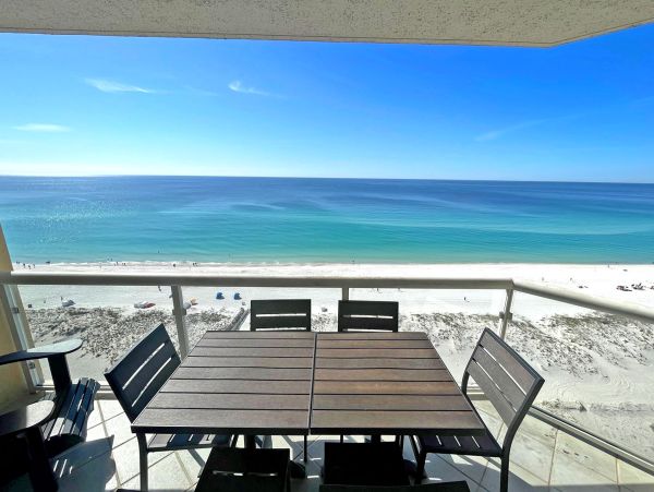 Pensacola Beach Vacation Rental - Gulf Front Condo