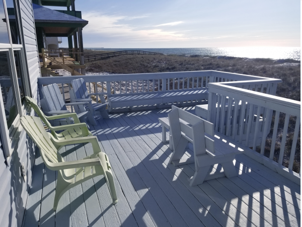 Beachfront Beauty Navarre Beach House Best Rental