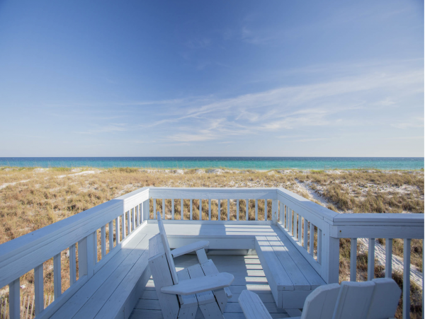 Beachfront Beauty Navarre Beach House Best Rental