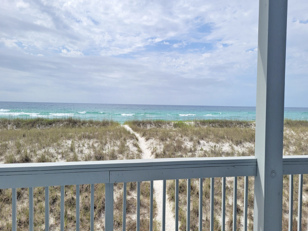 Beachfront Beauty Navarre Beach House Best Rental