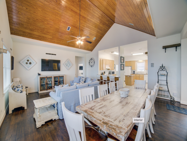 Beachfront Beauty Navarre Beach House Best Rental