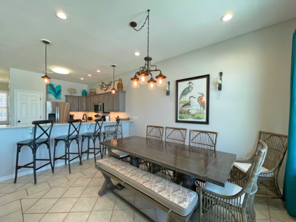 Gulf-Front 4-Bedroom Townhome with Stunning Views and Luxury Amenities