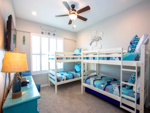 Gulf-Front 4-Bedroom Townhome with Stunning Views and Luxury Amenities
