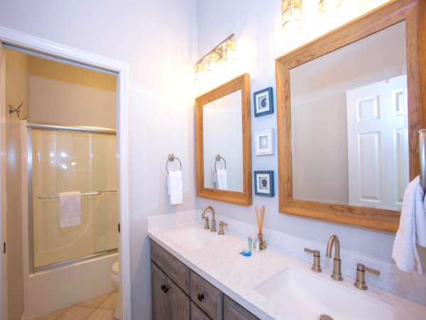 Gulf-Front 4-Bedroom Townhome with Stunning Views and Luxury Amenities