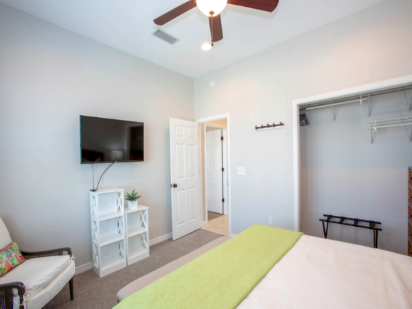 Gulf-Front 4-Bedroom Townhome with Stunning Views and Luxury Amenities