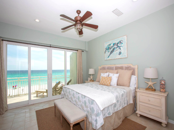 Gulf-Front 4-Bedroom Townhome with Stunning Views and Luxury Amenities