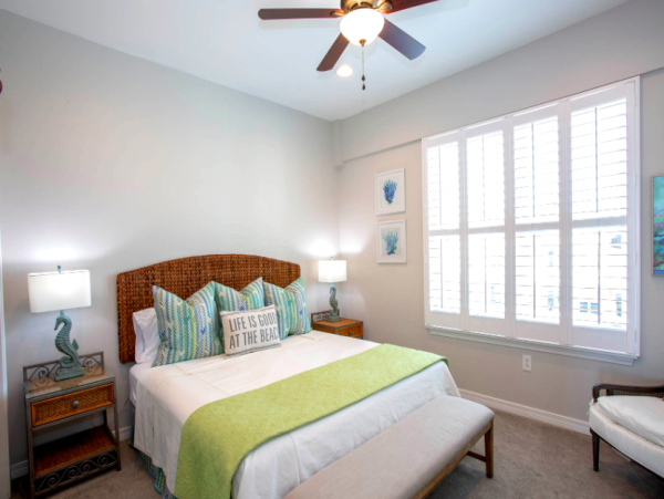 Gulf-Front 4-Bedroom Townhome with Stunning Views and Luxury Amenities