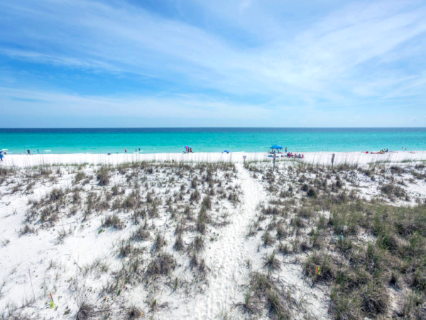 Gulf-Front 4-Bedroom Townhome with Stunning Views and Luxury Amenities