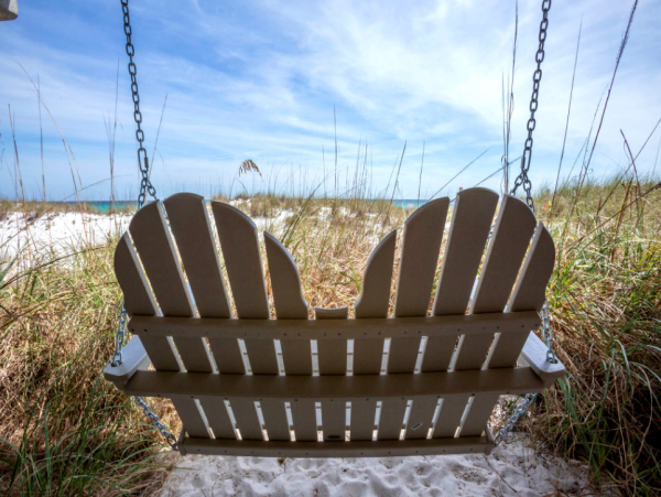 Gulf-Front 4-Bedroom Townhome with Stunning Views and Luxury Amenities