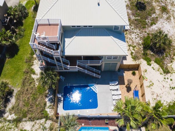 Pensacola Almost Beachfront Home