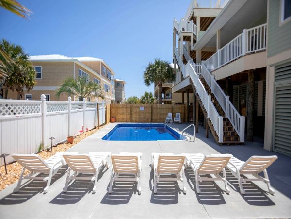 Pensacola Almost Beachfront Home