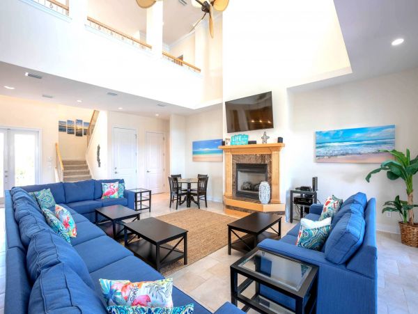 Pensacola Almost Beachfront Home