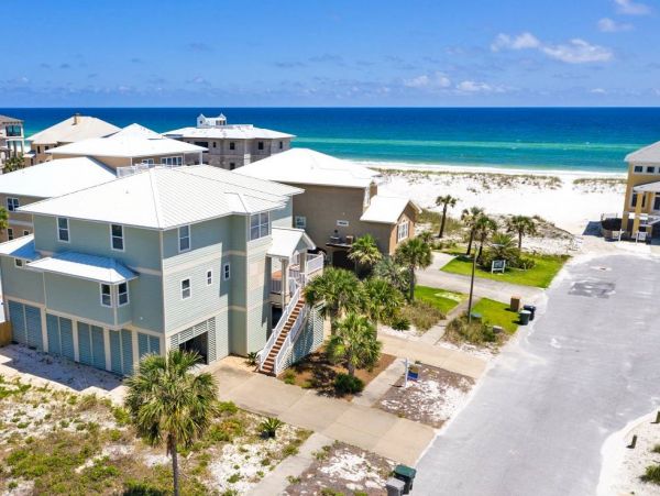 Pensacola Almost Beachfront Home