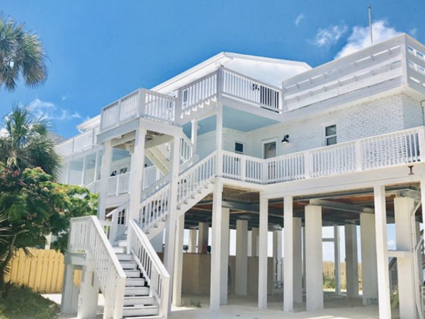 Pensacola Private Pool Home Fantastic!