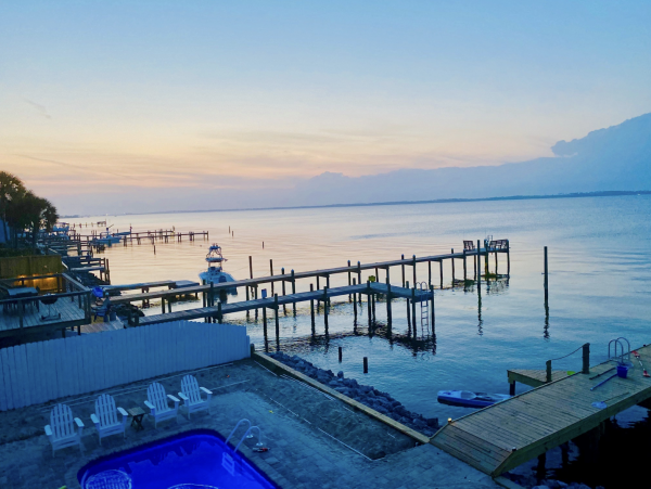 Pensacola Private Pool Home Fantastic!