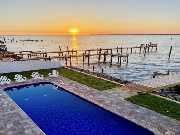 Pensacola Private Pool Home Fantastic!