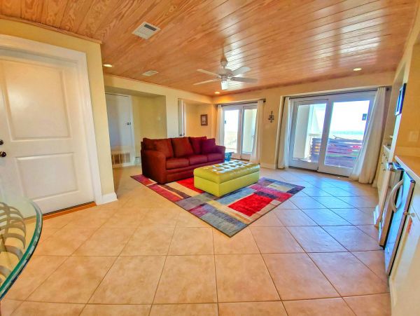 Navarre Vacation Home Five Bedroom On Beach