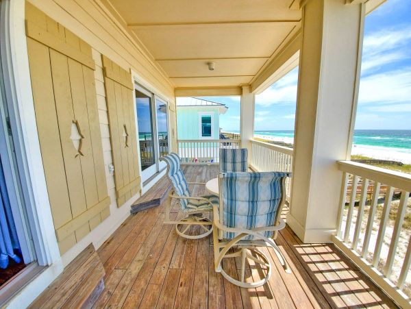Navarre Vacation Home Five Bedroom On Beach