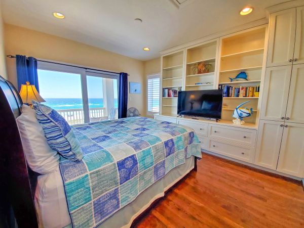 Navarre Vacation Home Five Bedroom On Beach