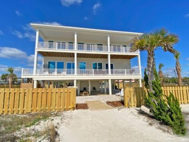 Pensacola Beach Luxury Vacation Rental Home