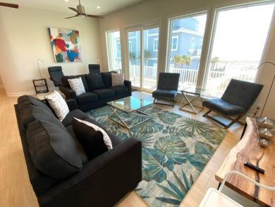 Pensacola Beach Luxury Vacation Rental Home