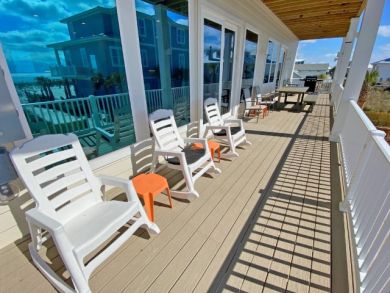 Pensacola Beach Luxury Vacation Rental Home