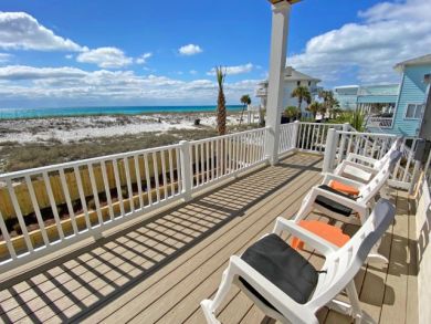 Pensacola Beach Luxury Vacation Rental Home