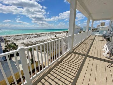 Pensacola Beach Luxury Vacation Rental Home