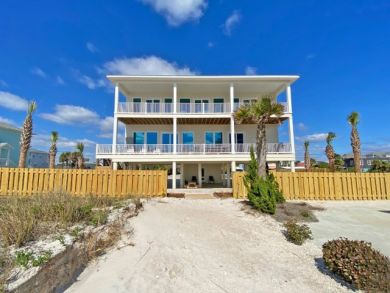 Pensacola Beach Luxury Vacation Rental Home