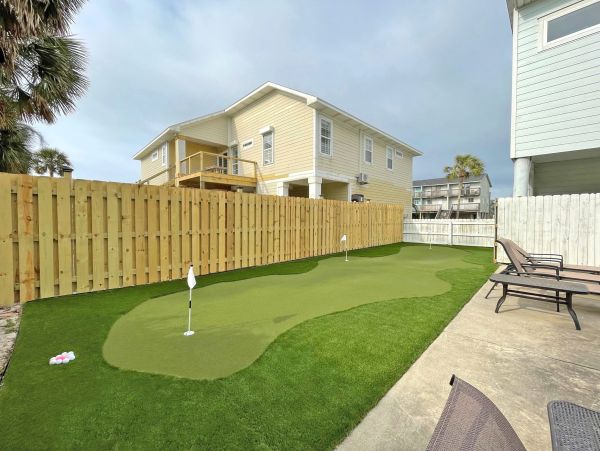 Pensacola Six Bedroom Vacation Home 50 Steps to Beach
