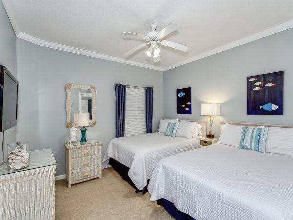 Beautiful Beachfront Three Bedroom Condo in Navarre Beach