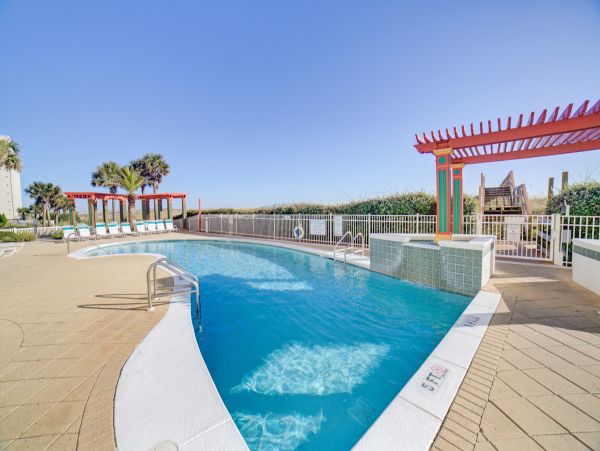Beautiful Beachfront Three Bedroom Condo in Navarre Beach