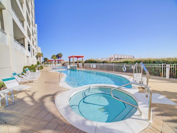 Beautiful Beachfront Three Bedroom Condo in Navarre Beach