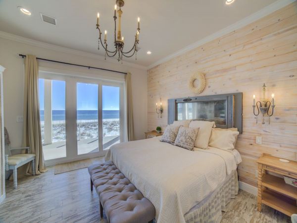 Oceanfront Vacation Six Bedroom Rental in Pensacola Beach