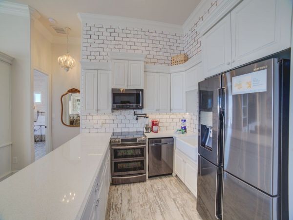 Oceanfront Vacation Six Bedroom Rental in Pensacola Beach