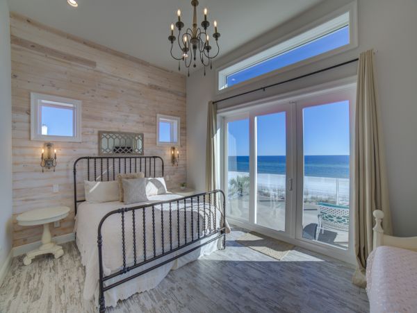 Oceanfront Vacation Six Bedroom Rental in Pensacola Beach