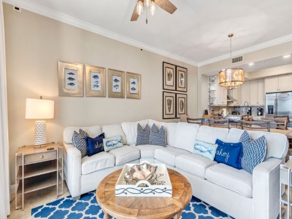 Beautiful Pensacola Gulf Front 3 Bedroom Condo Sleeps 9