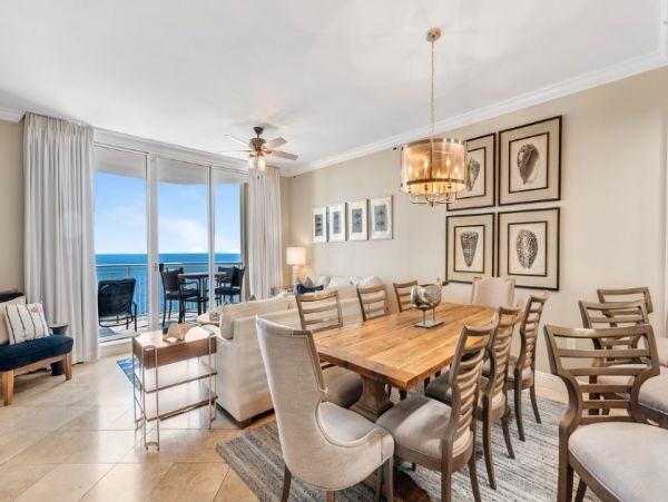 Beautiful Pensacola Gulf Front 3 Bedroom Condo Sleeps 9
