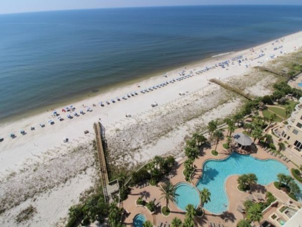 Beautiful Pensacola Gulf Front 3 Bedroom Condo Sleeps 9