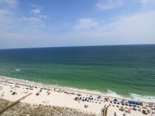 Beautiful Pensacola Gulf Front 3 Bedroom Condo Sleeps 9