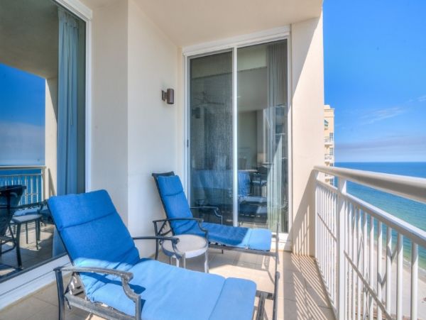 Beautiful Pensacola Gulf Front 3 Bedroom Condo Sleeps 9