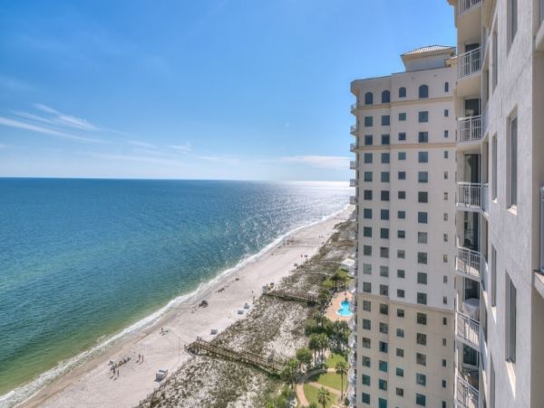Beautiful Pensacola Gulf Front 3 Bedroom Condo Sleeps 9